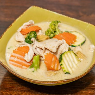 Green Curry (GF)